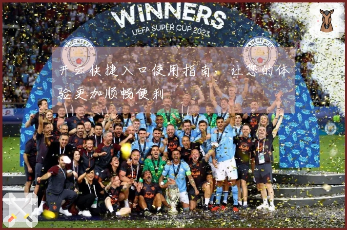 开云快捷入口使用指南，让您的体验更加顺畅便利